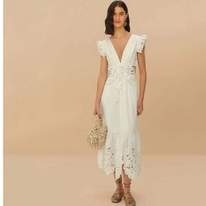 Farm Rio Butterfly Dress, Size S